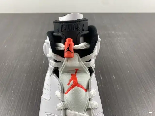 Boostmaster lin (2014) Retro White 384664-123 Jordan Infrared 6 0503
